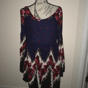Free People Summer Dress